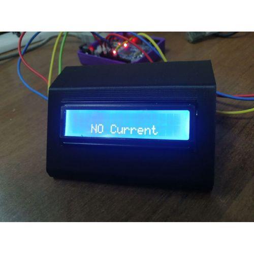 LCD 1602 Stand Arduino - 5148880