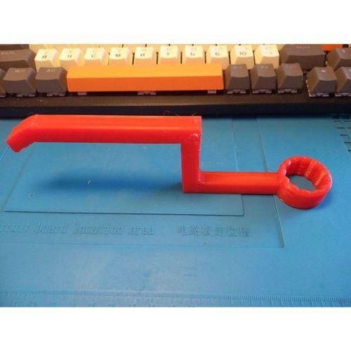 Sherco Buji Anahtarı (Bu ürün Sadece Plastik parçadır - Almadan Önce Soru Sorabilirsiniz)