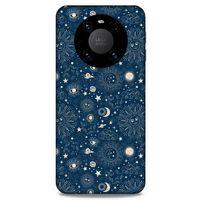 Lopard Huawei Mate 40 Pro Uyumlu Kılıf SpaceX (13) Silikon Kap