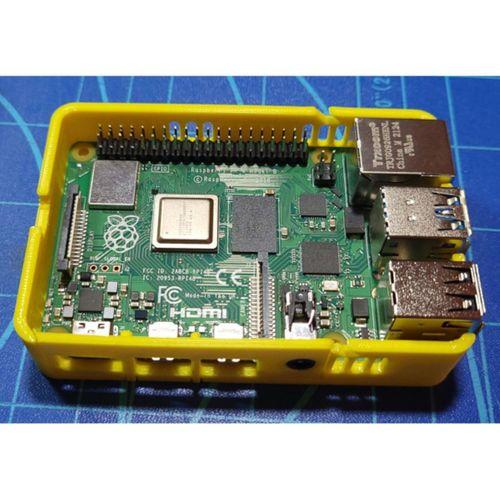 Raspberry Pi 4B Kılıf - 5138246