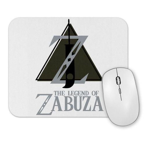 The Legend Of Zabuza  Naruto Mouse Pad