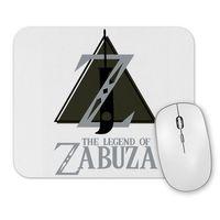 The Legend Of Zabuza  Naruto Mouse Pad