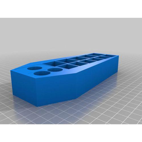 Tabut Ruj Tutucu (Bu ürün Sadece Plastik parçadır - Almadan Önce Soru Sorabilirsiniz)