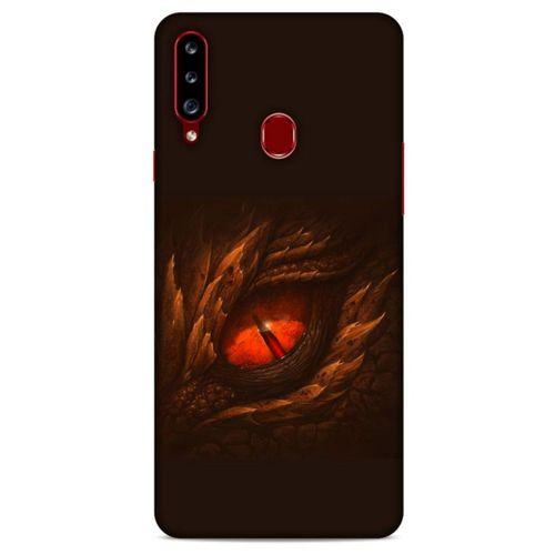 Samsung Galaxy A20s Kılıf Dragons (46) Core Armor Kılıf Ejderha Filmi