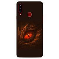 Samsung Galaxy A20s Kılıf Dragons (46) Core Armor Kılıf Ejderha Filmi