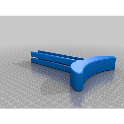 TORMEK EVRENSEL DESTEK AYARLAMA ALETİ (Bu ürün Sadece Plastik parçadır - Almadan Önce Soru Sorabilirsiniz)