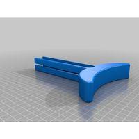 TORMEK EVRENSEL DESTEK AYARLAMA ALETİ (Bu ürün Sadece Plastik parçadır - Almadan Önce Soru Sorabilirsiniz)