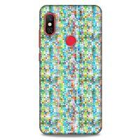 Geometrix 69 Xiaomi Mi A2 Lite Kılıf Silikon Kapak
