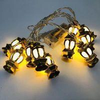 Ramazan Temalı Kubbe Dekoratif Led Işık 2 Metre