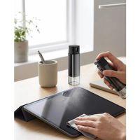 Çok Amaçlı Temizlik Sprey Şişesi Telefon Tablet Laptop Ekran Temizleme Kabı