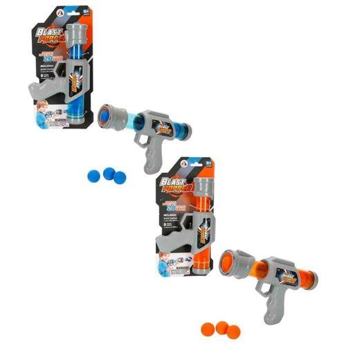 Nessiworld 10033 SUN-AOJ-SİLAH SÜNGER TOP ATAN BLAST POPPER 8TOPLU 2R