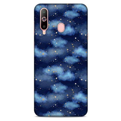 Samsung Galaxy A60 Kılıf Spacex (2) Kabı