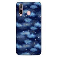 Samsung Galaxy A60 Kılıf Spacex (2) Kabı
