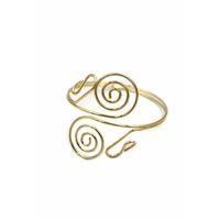 Pazuluk Bilezik - Altın