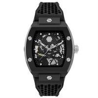 Philipp Plein PWVBA0423 Erkek Kol Saati