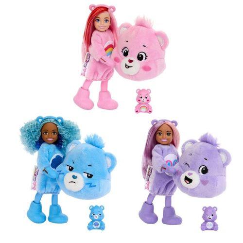Eğitici Oyuncak  Chelsea Cutie Reveal Care Bear Serisi Sürpriz Bebek