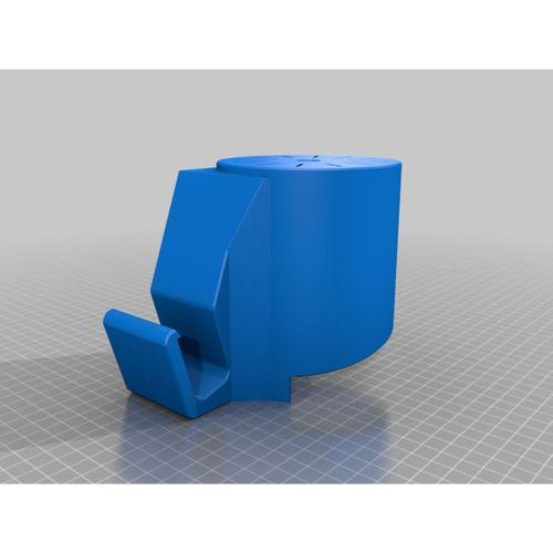 Nalgene Cupholder For VW Lupo 3L - Nalgene Bardak Tutucu VW Lupo 3L için 3D Baskı (Bu ürün Sadece Plastik parçadır - Almadan Önce Soru Sorabilirsiniz)