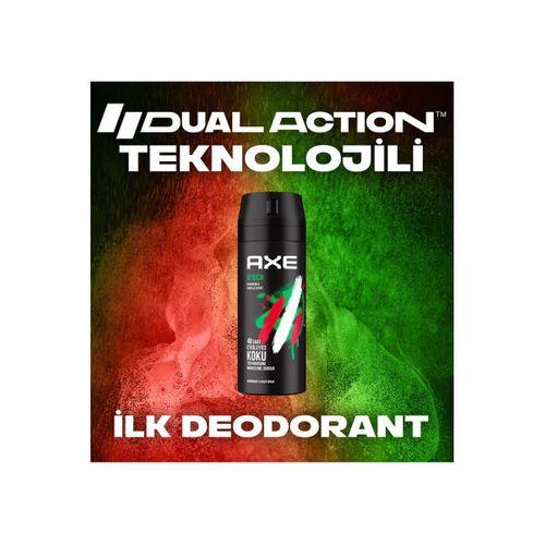 2 Adet Axe Africa Erkek Deodorant Sprey 150 ml