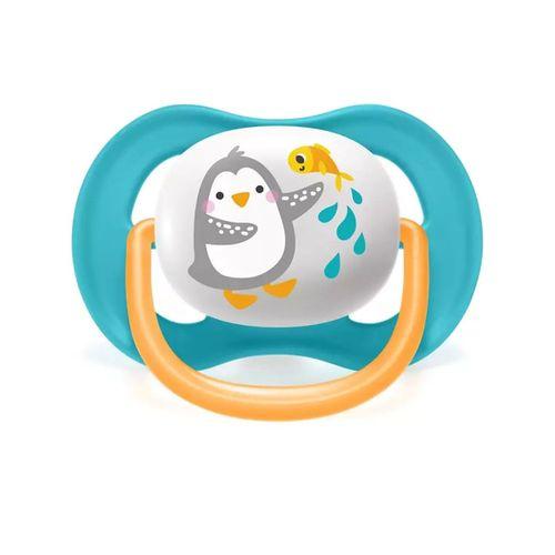 Çocuk Avent Ultra Air Emzik 6-18 Ay Erkek