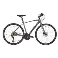 Bisan Trx8600 Deore Şehir Bisikleti Metalik Gri 54 cm