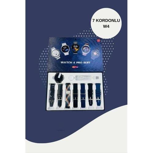 Dokunmatik Akıllı Saat Yeni Nesil Kulaklık Kampanyası Bluetooth Bağlantılı Anc Özelliği