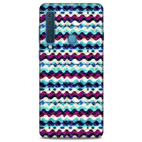 Geometrix 60 Samsung Galaxy A9 2018 Kılıf Silikon Kapak