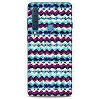 Geometrix 60 Samsung Galaxy A9 2018 Kılıf Silikon Kapak