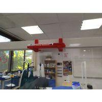 Kelepçeli Kalem Tepsisi