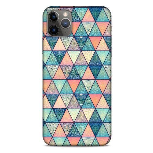 Ethnic Culture (48) Apple Iphone 11 Pro Max Kılıf Silikon Kapak Desenli