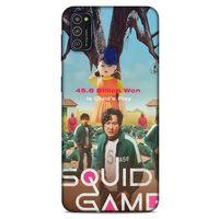 Samsung Galaxy M21 Uyumlu Kılıf Squid Game (2) Kabı Mok