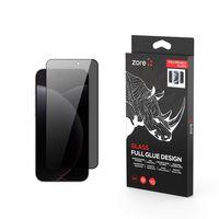 Apple iPhone 17 Pro Zore Rika Premium Privacy Temperli Cam Ekran Koruyucu
