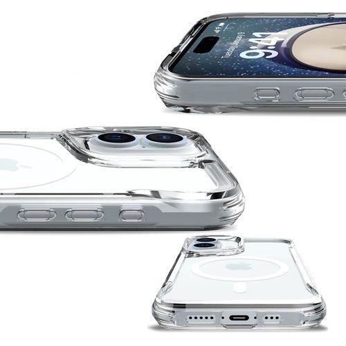 Apple iPhone 17 Kılıf Zore M-safe Şarj Özellikli T-Max M-safe Kapak