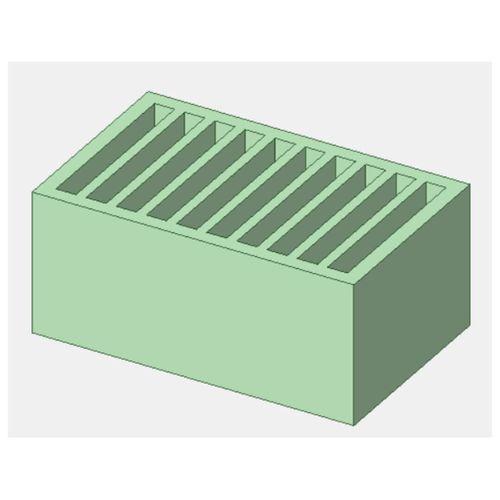 Nintendo DS Oyun Kartuş Kutusu – 3D Baskı Taşıma ve Saklama (Bu ürün Sadece Plastik parçadır - Almadan Önce Soru Sorabilirsiniz)