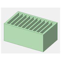 Nintendo DS Oyun Kartuş Kutusu – 3D Baskı Taşıma ve Saklama (Bu ürün Sadece Plastik parçadır - Almadan Önce Soru Sorabilirsiniz)