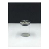 Metal Kapaklı Cam Baharatlık 6.5x8 Cm Royaleks-Kvn37