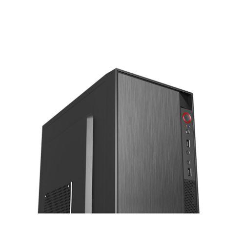 VENTO VS119S Mid Tower, Peak 400W Siyah, ATX Kurumsal KASA