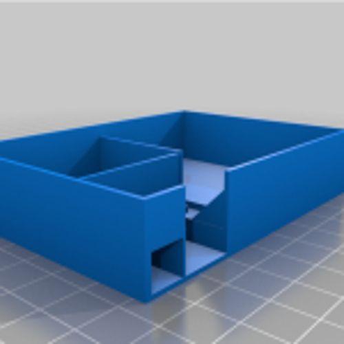 DIY Raspberry Pi UPS için Kapsama (Bu ürün Sadece Plastik parçadır - Almadan Önce Soru Sorabilirsiniz)