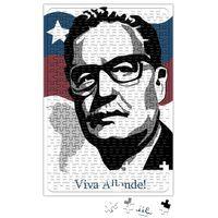 Allende Puzzle 240 Parça Yapboz