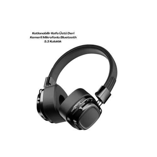 Bt40 Kulak Üstü Kulaklık