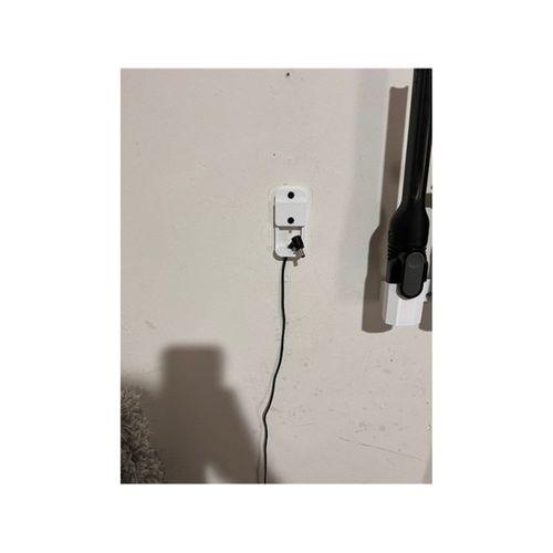 Shark Stick Süpürge Duvar Montajı (Bu ürün Sadece Plastik parçadır - Almadan Önce Soru Sorabilirsiniz)