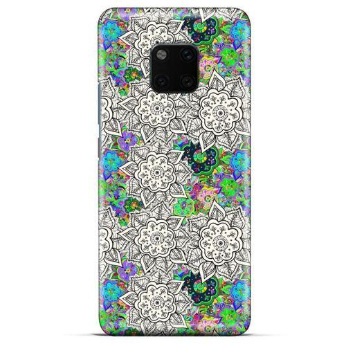 Graffitix (17) Desenli Silikon Kapak General Mobile GM 20 Kılıf