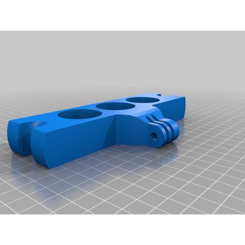 GR Yaris Corolla Aksiyon Kamerası Baş Dayama Montajları (Bu ürün Sadece Plastik parçadır - Almadan Önce Soru Sorabilirsiniz)