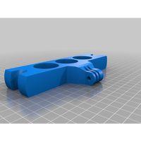 GR Yaris Corolla Aksiyon Kamerası Baş Dayama Montajları (Bu ürün Sadece Plastik parçadır - Almadan Önce Soru Sorabilirsiniz)