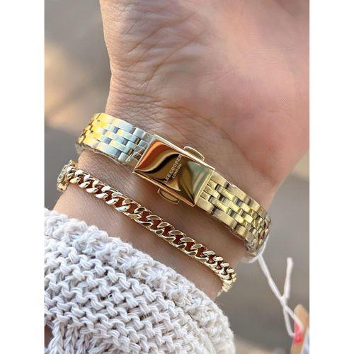 Lee Cooper Küçük Kasa Vintage Özel Tasarım 2 Yıl Garantili 3 Atm Kadın Kol Saati+Bileklik 08232.170