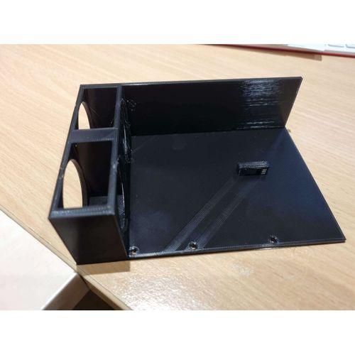 Hikvision Fan Taşıyıcı – 5120962