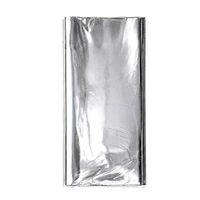 Metalik Jelatin 70X100 Gümüş - 5 adet