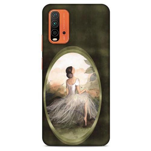 Lopard Xiaomi Redmi Note 9 4g Uyumlu Kılıf Y.Liva-2021 Seri Pericik Kılıf