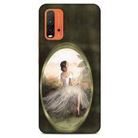 Lopard Xiaomi Redmi Note 9 4g Uyumlu Kılıf Y.Liva-2021 Seri Pericik Kılıf