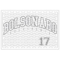 College Bolsonaro Puzzle 240 Parça Yapboz