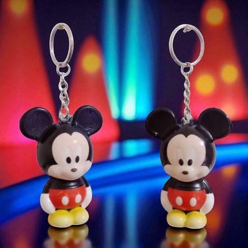 2 ADET MİNİ MİCKEY MOUSE SUKUŞİ ANAHTARLIK DUYUSAL OYUNCAK MİCKEY MOUSE OYUNCAKLARI YILBAŞI HEDİYESİ